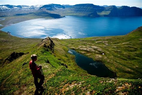 Mountains And Fjords Visit Westfjords Iceland