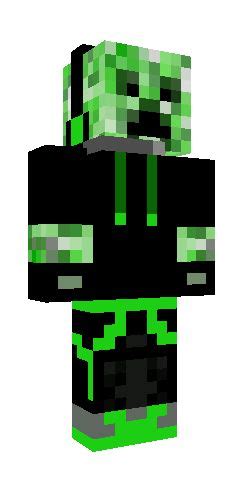 Dj Creeper Creepers Minecraft Skins Minecraft Skin