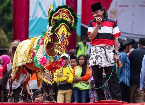 Jaran Kencak Kesenian Yang Terus Dilestarian Oleh Masyarakat Lumajang