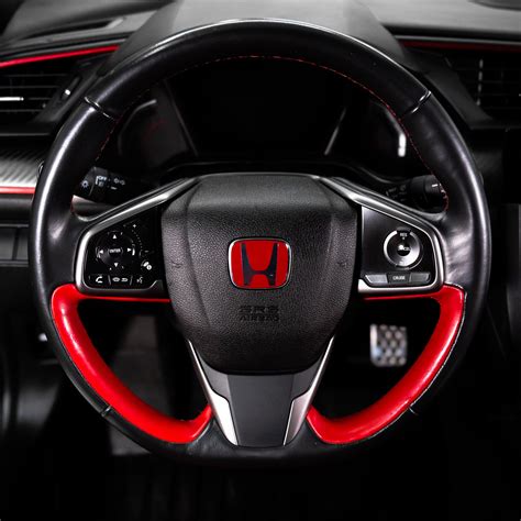 Honda,10th,Gen,Civic,Steering,Wheel,Cowl