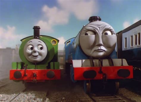 Thomas The Snark Engine Season 2 Episode 7 Percy And The Signal
