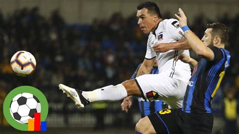 Obtén el reporte del partido colo colo vs. Pese al empate: Colo Colo mantuvo dos grandes rachas ante ...
