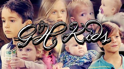 Are babies automatically covered by insurance. »General Hospital Kids || little wonders « - YouTube