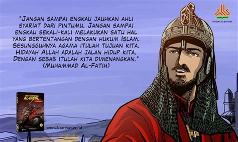 Последние твиты от muhammad al fatih (@ar_rantizi). Jual Komik Muhammad Al-Fatih 3 Penaklukan di lapak aderes ...