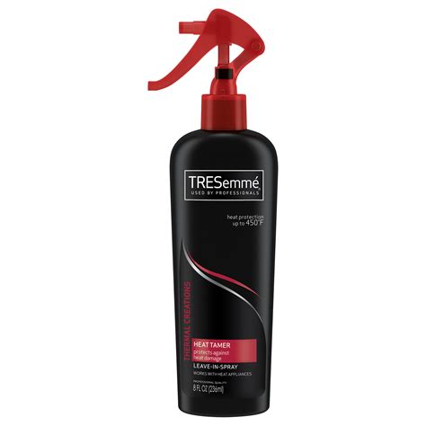 Tresemme Heat Protectant Spray For Hair Thermal Creations 8 Oz
