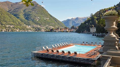 Hotel Review Mandarin Oriental Lago Di Como In Lake