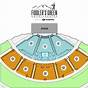 Fiddlers Green Amphitheater Seating Chart