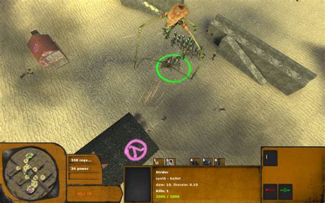 Half Life 2 Wars Beta 204 Released News Moddb