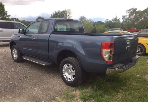 Ford Ranger Long Bed Extended Cab The Fast Lane Truck