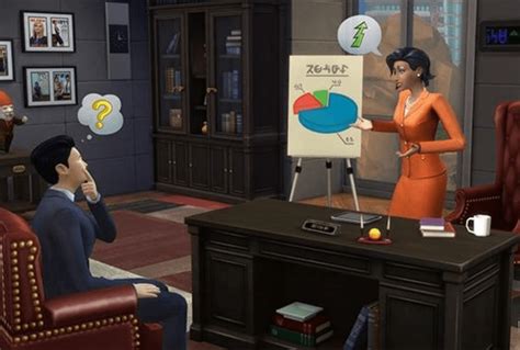 Sims 4 Business Career Guide Move Over Bezos Sim Guided
