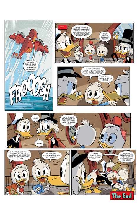 Read Online Ducktales 2017 Comic Issue 10