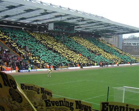 Последние твиты от norwich city fc (@norwichcityfc). South Stand (Jarrold Stand), Carrow... © Martin Thirkettle ...