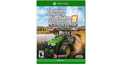 Maximum Games 350747 Farming Simulator 19th Platform Edition Pris