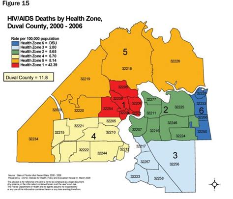 Your Neighborhood Affects Your Health Metro Jacksonville