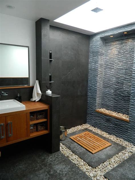 Balinese Modern Bathroom Gerson Residence By Susan Thiel Coon 8