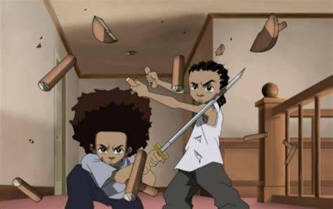 The Boondocks Season 5 Cast Plot And Release Date Xivents