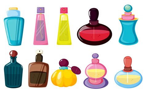 Perfume Spray Vector Art Icons And Graphics For Free Download