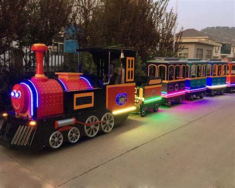 Oilprice.com • 4 days ago. Trackless Train for sale at Low Price - Top Amusement ...