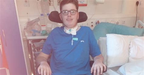 Teen Paralyzed From The Neck Down After An Unfortunate Accident While
