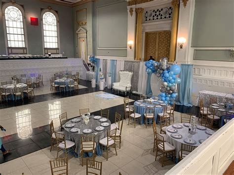 The Cathedral Banquet Hall Philadelphia Pa Party Venue
