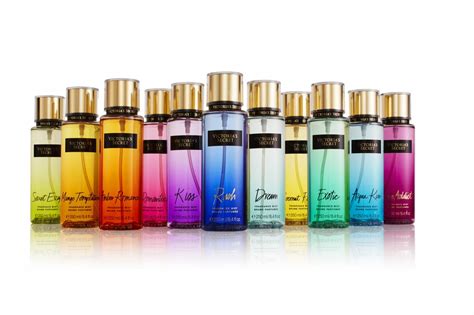 Find Your Signature Scent With Victoria's Secret Fantasies Fragrance Studio | Lipstiq.com