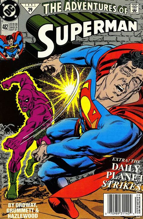 Adventures Of Superman 1987 Comic Books