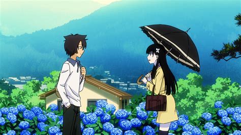 Animexbros top 5 best romance anime english dubbed no: Watch Sankarea Season 1 OVA 1 Sub & Dub | Anime Uncut ...