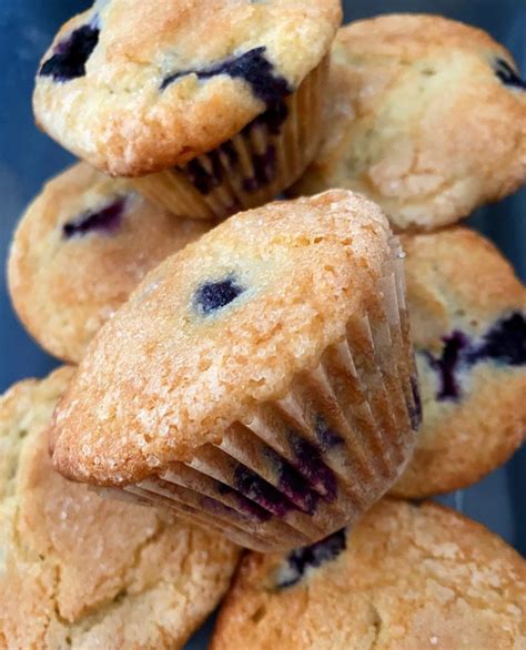 Blueberry Buttermilk Muffins Mom Uptown