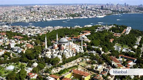 Istanbul Vacation Package 5 Days Travel Zone