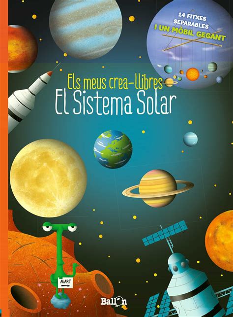 ¿qué es el sistema solar? EL SISTEMA SOLAR (ELS MEUS CREA-LLIBRES) | VV.AA ...