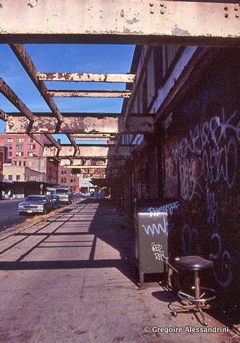 Vintage Photos Nycs Meatpacking District In The 1990s