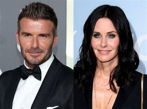 Courteney bass cox (formerly cox arquette; David Beckham & Courteney Cox Are the Modern Family Duo We ...