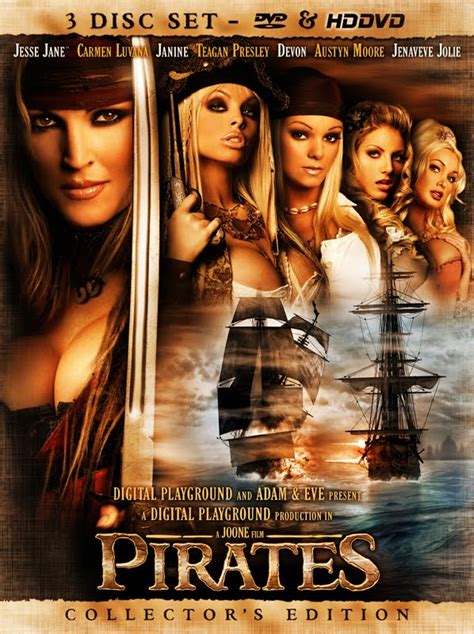 Free Porn Blog Pirates XXX DVDRip XviD
