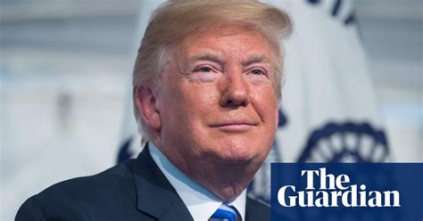 Donald Trump Claims He Has Absolute Right To Pardon Myself Us News The Guardian