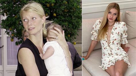 Gwyneth Paltrow Shared Rare Photos Of 16 Year Old Apple Martin—and She