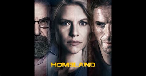 Homeland Season 3 On ITunes