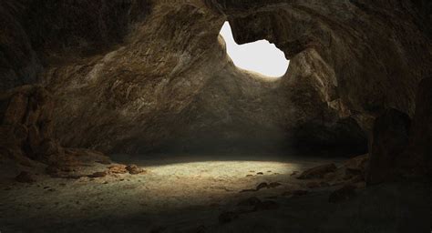 3d Cave Holes Cavern Rocks Model Cavern Photoshop Textures Cave