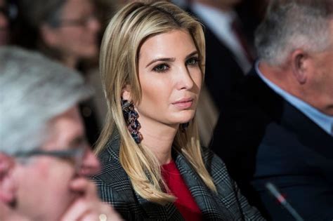 Ivanka Trump Says Its ‘inappropriate To Ask Her About Her Fathers