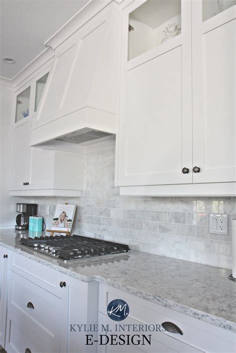 The Best White For Kitchen Cabinets With Marble Sherwin Williams High
