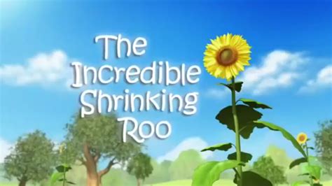 The Incredible Shrinking Roo Disney Wiki Fandom Powered By Wikia