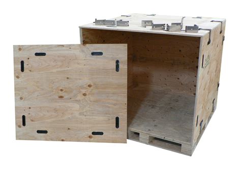 Wooden Shipping Crates Snapcrates