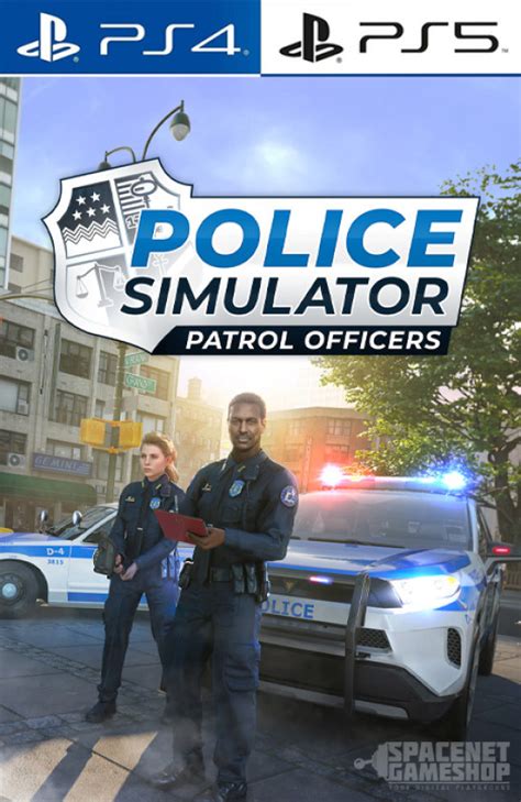 Police Simulator Patrol Officers Ps4ps5