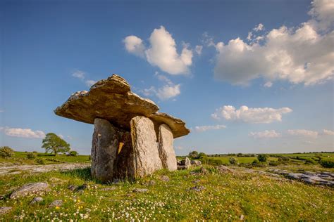 Experience The Unique History Of The Burren With Discover Ireland
