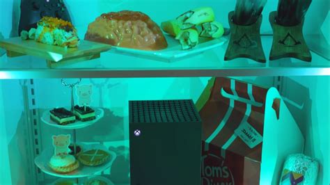 Microsofts Xbox Series X Takes The Fridge Meme And Turns It Into A