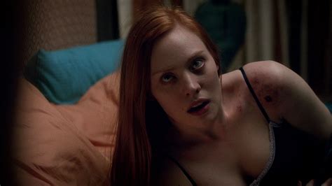 Naked Deborah Ann Woll In True Blood