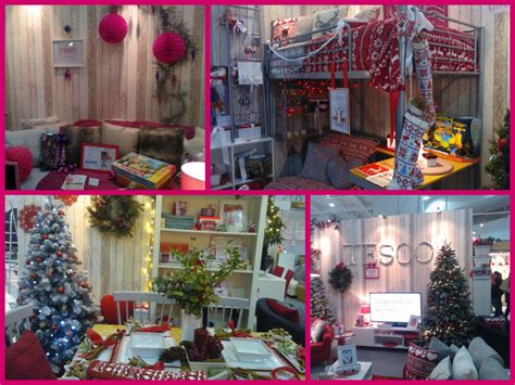 Get the perfect Christmas look for your home with Tesco  Jacintaz3