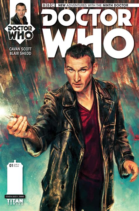 Doctor Who The Ninth Doctor Volume Comic Vine