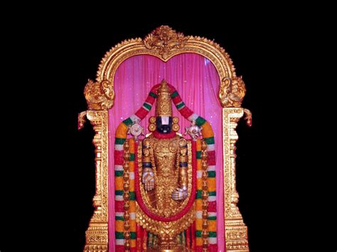 FREE God Wallpaper: Lord Venkateswara Wallpapers