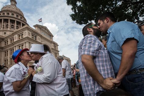 Texas Supreme Court To Hear Same Sex Marriage Case Today The Texas
