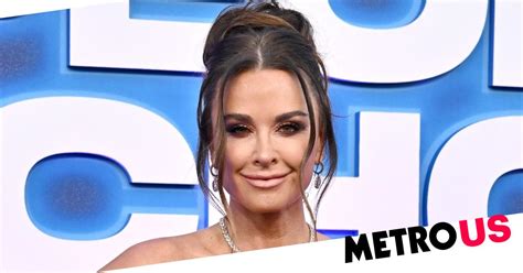 Real Housewives Of Beverly Hills Star Kyle Richards Blasts Ozempic